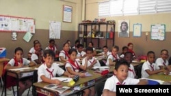 Educación en crisis: Padres cubanos alertan por masivo fracaso escolar en Morón